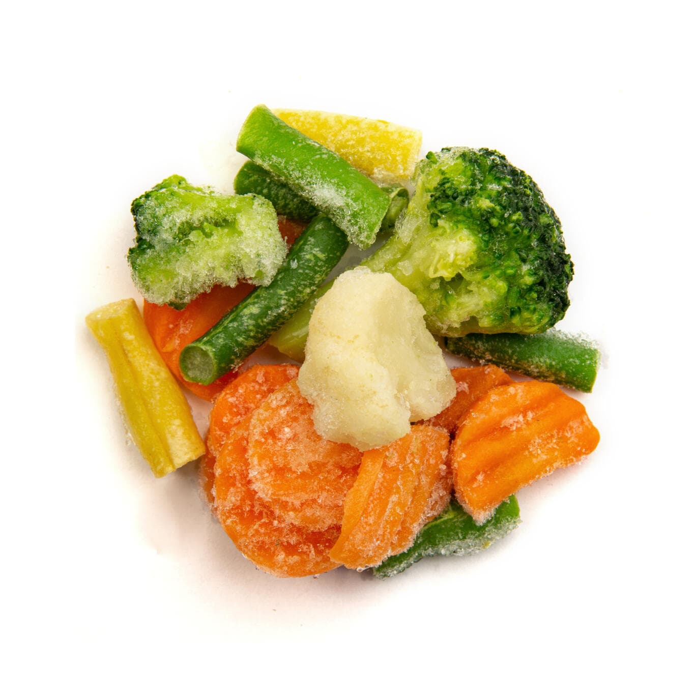 Gemüse Mix, tiefgekühlt