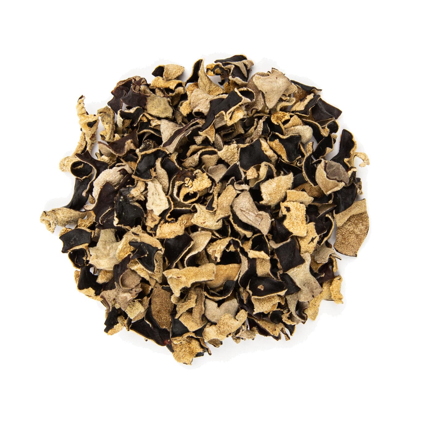 Black Fungus, getrocknet
