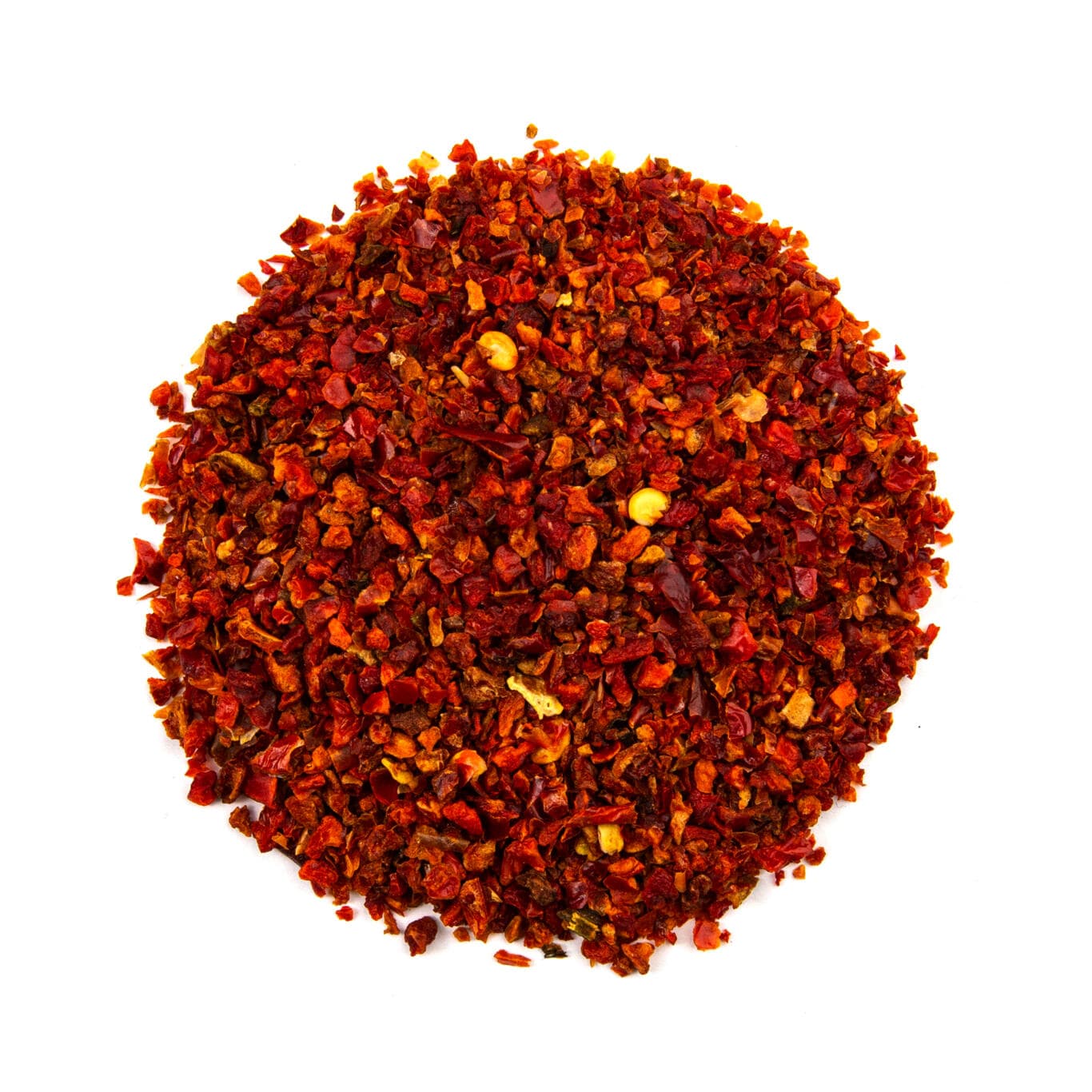 Paprika rot, getrocknet
